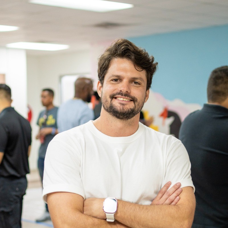 Mark Pereira — TEDxUWI Speaker