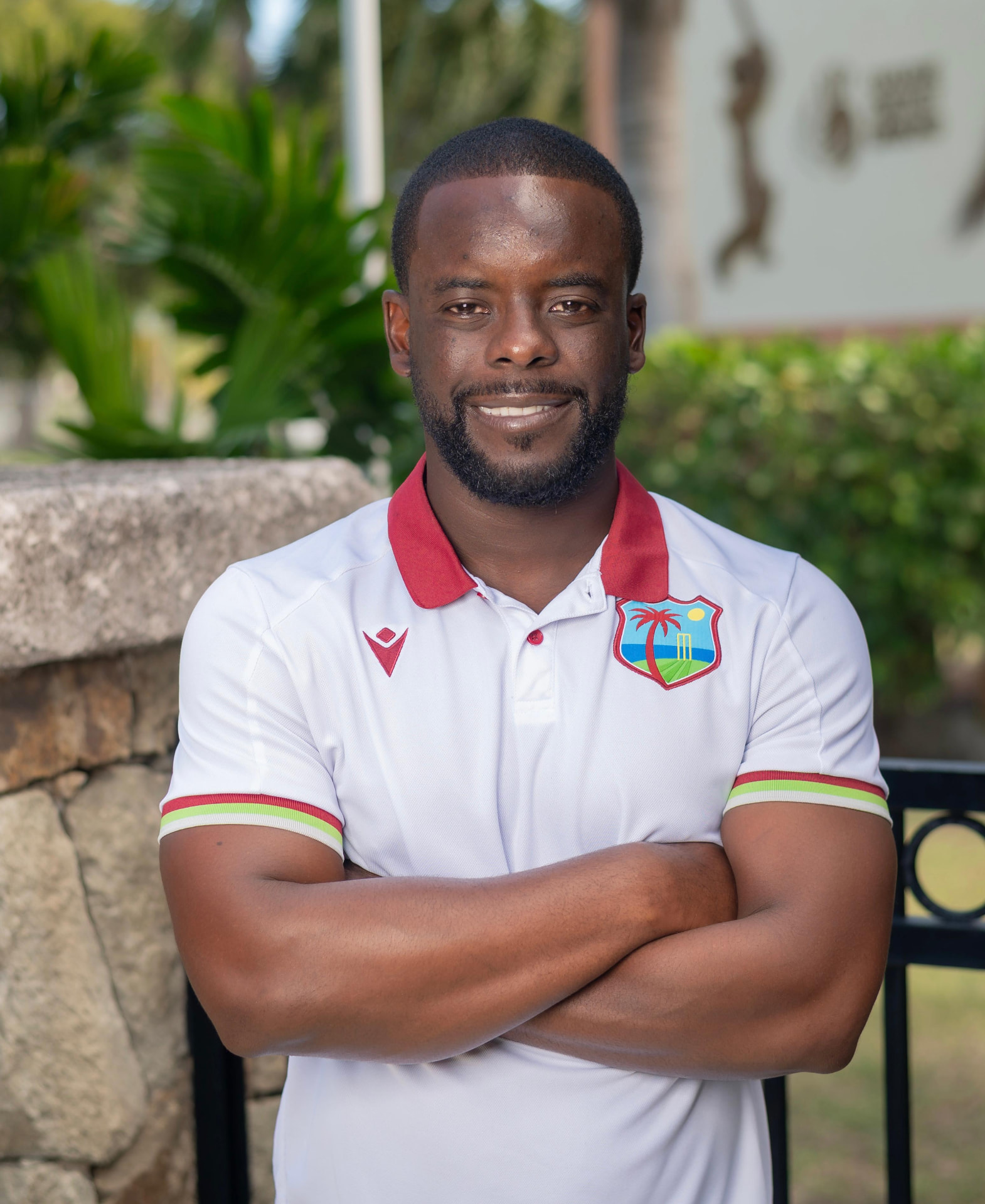 Dario Barthley — TEDxUWI Speaker