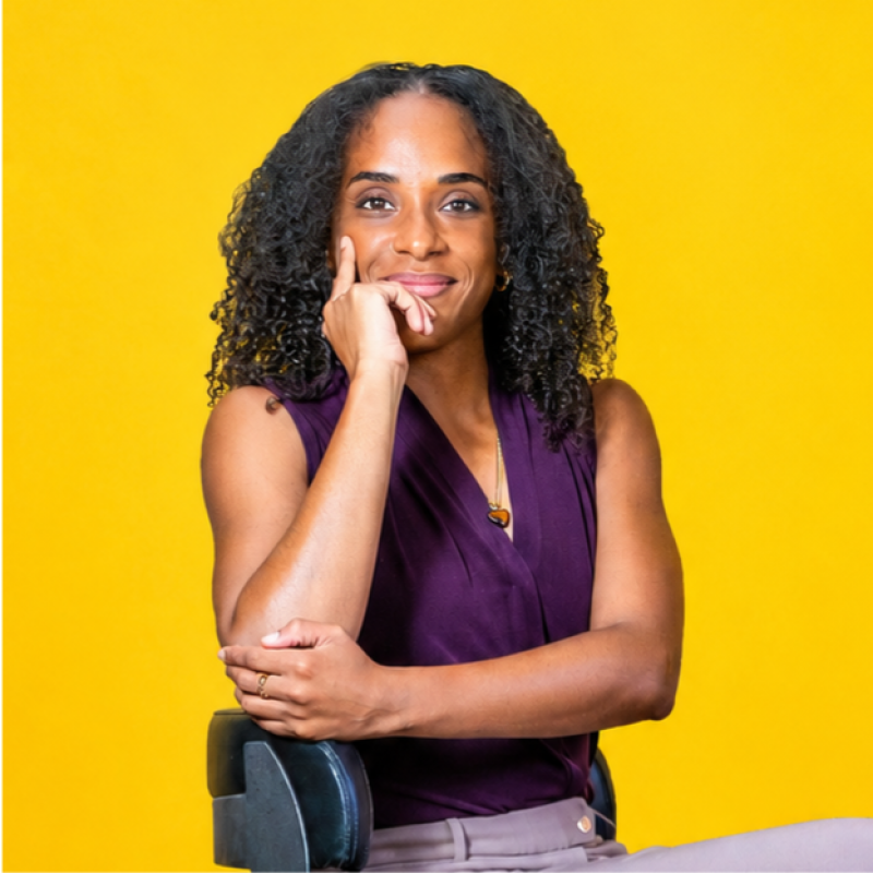 Audrey Joachim — TEDxUWI Speaker
