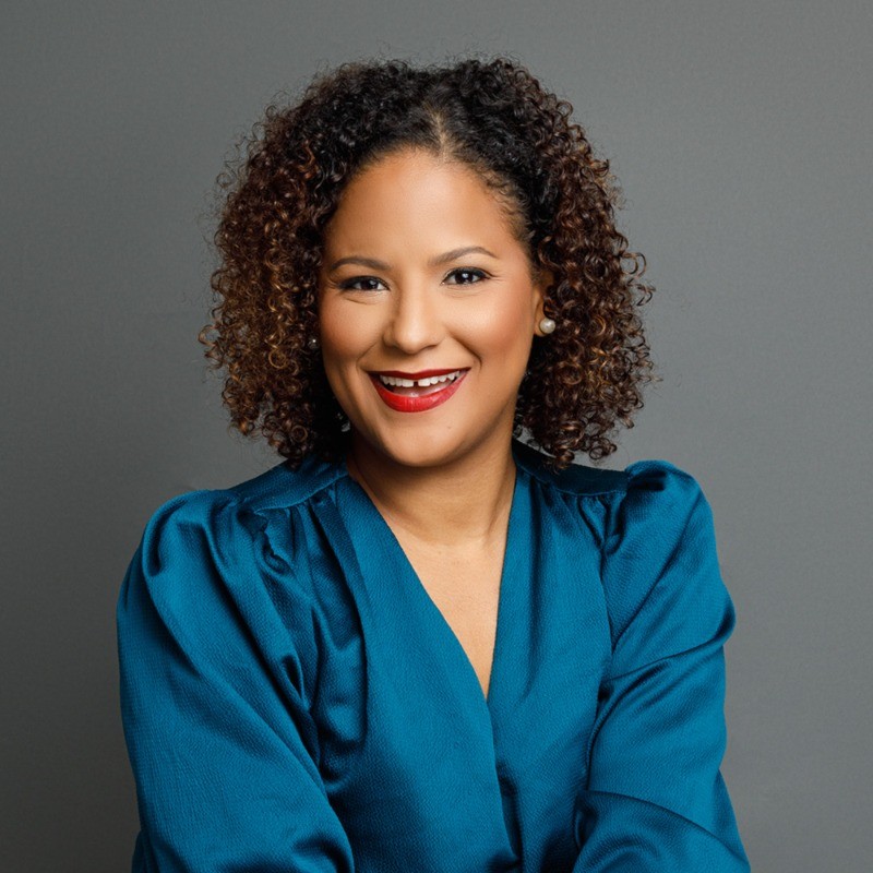 Tamaisha Eytle — TEDxUWI Speaker