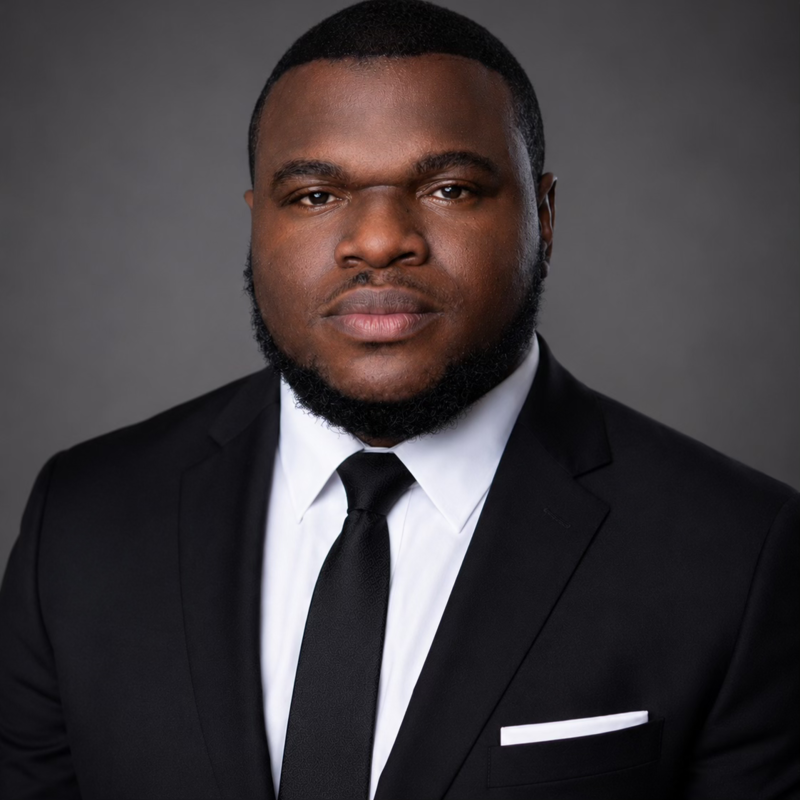 Dareem Jeffrey — TEDxUWI Speaker