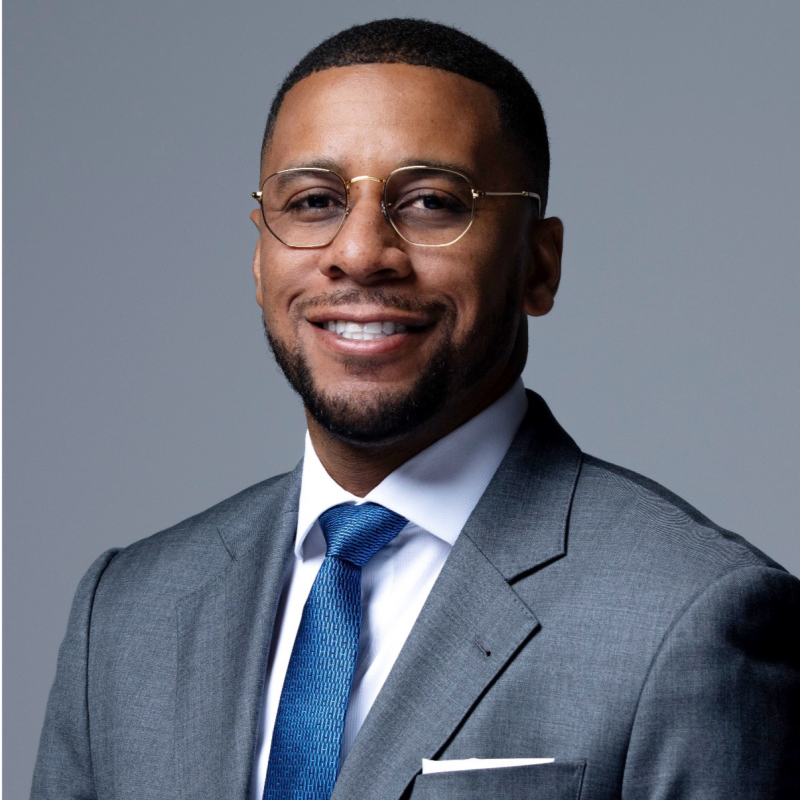 Quinton C. Lightbourne, CFP — TEDxUWI Speaker