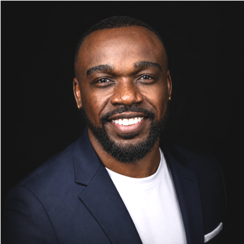 Mikel Thomas, OLY — TEDxUWI Speaker