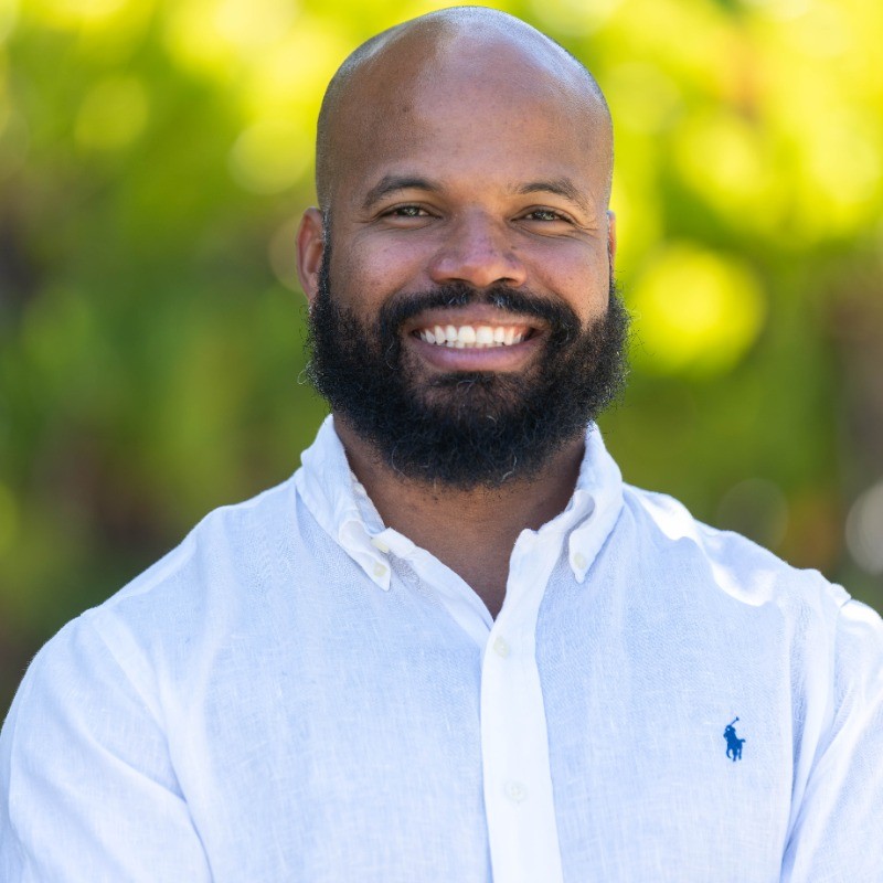 Damian McIntyre — TEDxUWI Speaker